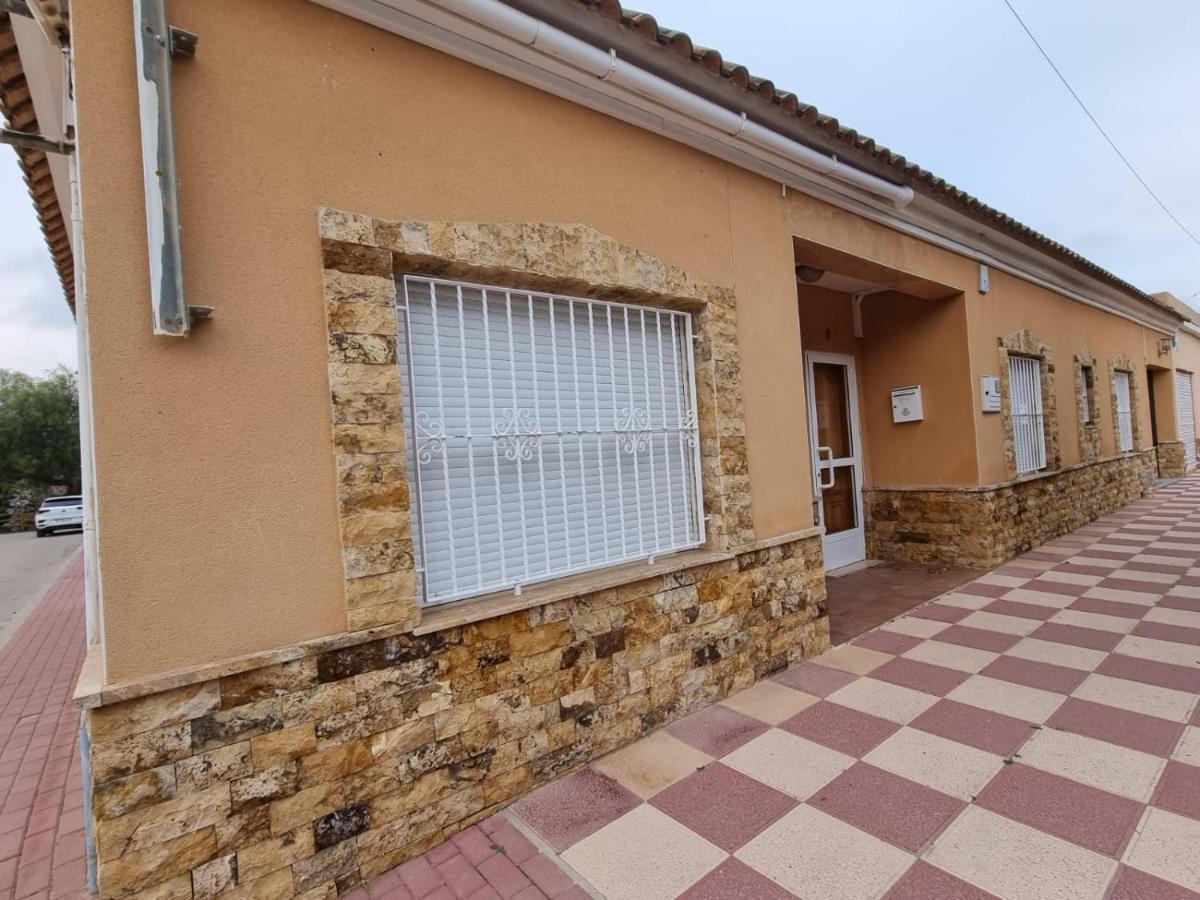 فيلا Casa En La Tercia المظهر الخارجي الصورة
